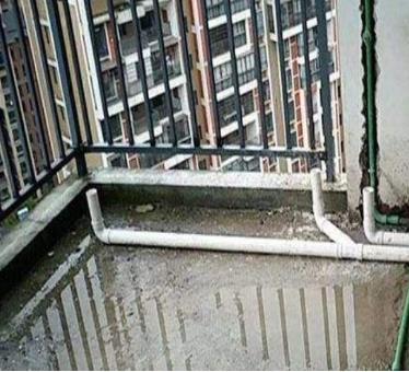 日喀则漏水维修 阳台漏水怎么修理?