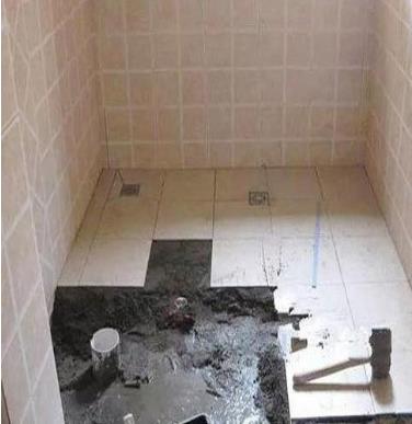 日喀则漏水维修 厕所漏水怎么修补?